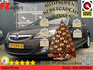 Opel Astra Sports Tourer 1.6 Turbo Cosmo Automaat - Navigatie - Climate Control - Trekhaak