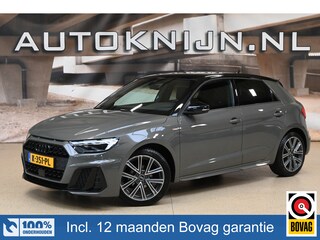 Audi A1 Sportback 25 TFSI 95pk Pro Line S | NL-auto | LED | Two-tone | 100% (Dealer) onderhouden label