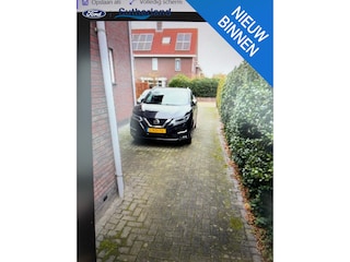 Nissan Qashqai 1.3 DIG-T Tekna + 160pk Automaat | Trekhaak | Achteruitrijcamera | Lederen bekleding | Stoelverwarming | 1.500kg Trekgewicht