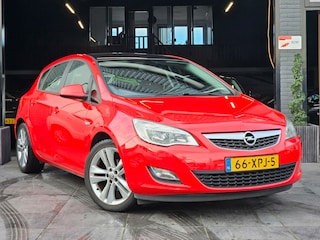 Opel Astra 1.4 Turbo Edition|Airco|Trekhaak|Cruise|PDC|NAP