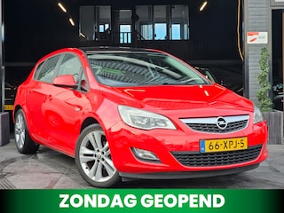 Opel Astra 1.4 Turbo Edition|Airco|Trekhaak|Cruise|PDC|NAP