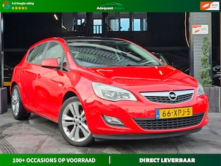 Opel Astra 1.4 Turbo Edition|Airco|Trekhaak|Cruise|PDC|NAP