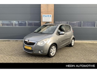 Opel Agila 1.0 Edition | Airco | Op afstand bedienbare Sleutel | Elektrische Voorramen | Toerenteller