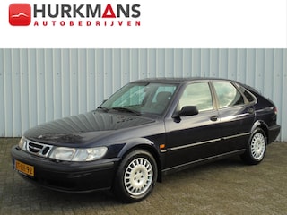 Saab 9-3 2.0i NL-AUTO IN PRIMA STAAT VOOR LIEHEBBER !