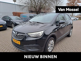 Opel Crossland X 1.2 Turbo Edition | 110pk | Navigatie | Parkeersensoren Achter |