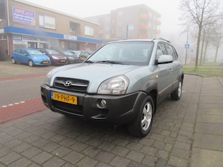 Hyundai Tucson 2.0 I 2WD Style Airco/Cruise etc