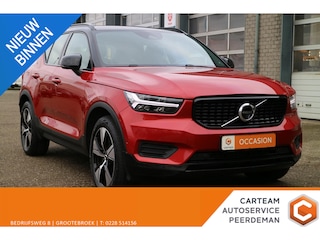 Volvo XC40 T5 PHEV R-Design Aut. | 360 camera | Carplay |