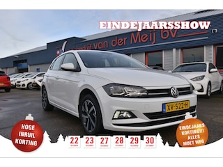 Volkswagen Polo 1.0 TSI Comfortline Business , AIRCO , CR CONTR , LMV16 , NAVI , BL TOOTH ,
