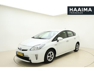 Toyota Prius 1.8 Plug-in Aspiration 136pk | Camera | Navigatie | Stoelverwarming | Lichtmetalen Velgen | Climate Control | Keyless Start