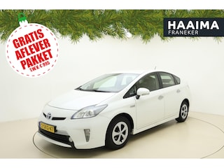 Toyota Prius 1.8 Plug-in Aspiration 136pk | Camera | Navigatie | Stoelverwarming | Lichtmetalen Velgen | Climate Control | Keyless Start