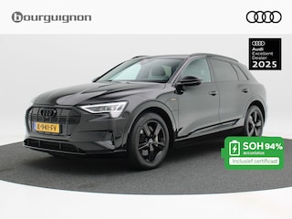 Audi e-Tron 55 quattro Business edition Plus 95 kWh | Panoramadak | Adaptive Cruise | Climate Control | Stoelverwarming | Navigatie | Camera | Carplay | 20 Inch | 98.836 Km!!
