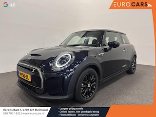 Mini Mini Electric Classic 33 kWh Navigatie Apple Carplay/Android Auto Parkeersensoren Cruise Control Stoelverwarming Leder Full Led Climate Control