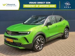 Opel Mokka 1.2T 100pk Elegance + extra's | Climate control | Navigatie | Winterpack | Camera | Dode hoek detectie | 17" Lm velgen