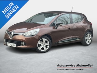 Renault Clio 0.9 TCe Eco2 Expression I INCL. € 850,00 AFL.KOSTEN + BOVAG GARANTIE
