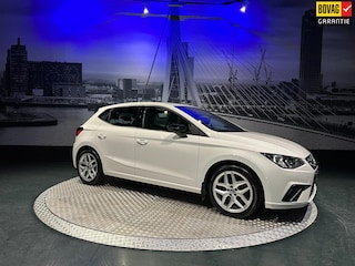 Seat Ibiza 1.0 TSI FR Business Intense DSG*VirtualCockpit*FullLink*PDC*