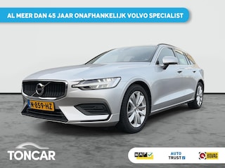 Volvo V60 2.0 B3 Momentum Business | Mild Hybrid | A-Camera | Park Assist | Pilot Assist | Navigatie | Lm-Velgen