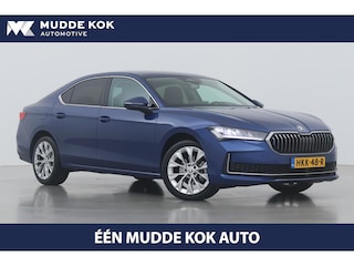 Skoda Superb 1.5 TSI MHEV First Edition | Trekhaak | Camera | Getint Glas | Stoelverwarming | 18 Inch