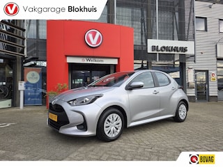 Toyota Yaris 1.5 125pk VVT-i Active | Airco | Cruise Adept. | CDV