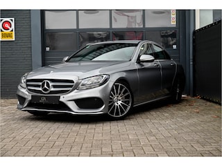 Mercedes-Benz C-klasse 200 Prestige AMG Pakket
