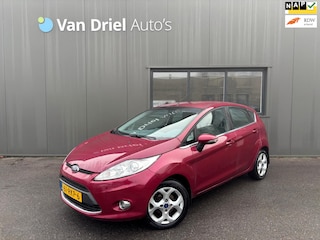 Ford Fiesta 1.25 Titanium / Airco!