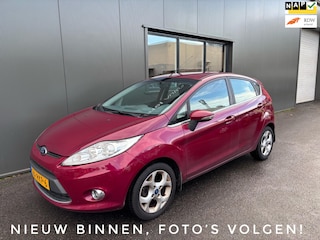 Ford Fiesta 1.25 Titanium / Airco!