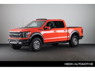 Ford F-150 Raptor 3.5 V6 | Ultieme Power Pick-up | BPM VRIJ, Comfort & Luxe | Panoramadak | 360° Camera