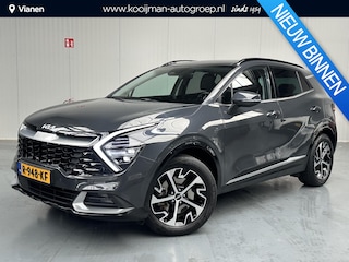 Kia Sportage 1.6 T-GDi Hybrid DynamicPlusLine