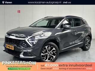 Kia Sportage 1.6 T-GDi Hybrid DynamicPlusLine