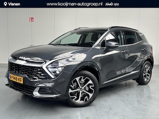 Kia Sportage 1.6 T-GDi Hybrid DynamicPlusLine