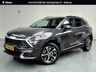 Kia Sportage 1.6 T-GDi Hybrid DynamicPlusLine