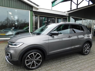 Volkswagen T-Cross 1.0TSI 116 PK STYLE!! All-in Prijs! Trekhaak!
