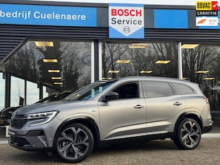 Renault Espace E-Tech full hybrid 200 esprit Alpine 7pers. Pano / 360 Cam / Mat Grijs / 4 Control / Pano / Elektr bed. Aklep