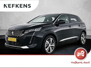 Peugeot 3008 HYbrid Allure Pack 225pk Automaat | 1ste eigenaar | Camera | LED lampen | Dodehoekdetectie | Stoelverwarming | Apple Carplay/Android Auto | Cruise Control |