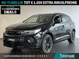Opel Grandland 1.2 Turbo GS | NAVIGATIE | CAMERA | PARKEERSENSOREN VOOR-EN ACHTER | 18" LICHTMETALEN VELGEN