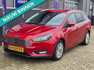 Ford Focus 1.0 EcoBoost Titanium automaat! nw. distributie