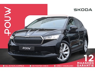 Skoda Enyaq 60 180pk | SoH 94% | Trekhaak Wegklapbaar | Navigatie | Keyless | Camera | PDC