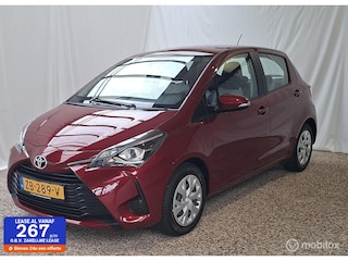 Toyota Yaris 1.5 VVT-i Active