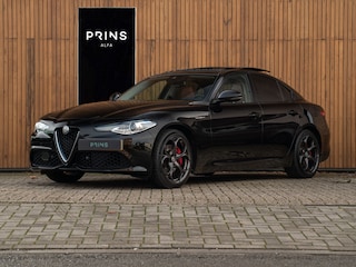 Alfa Romeo Giulia 2.0T AWD Veloce 280pk | Pano-dak | Orig. NL