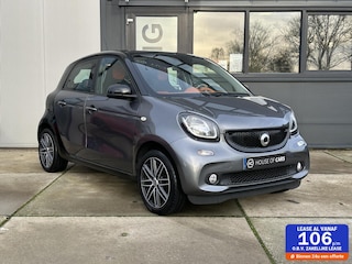 Smart Forfour 1.0 Edition #1 Clima Cruise Panoramadak NAP