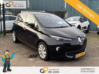 Renault Zoe Q210 Zen Quickcharge 22 kWh INCL.ACCU/CLIMA/NAVI/CAMERA/PARKEERSENS./LICHTMETAAL rijklaarprijs!