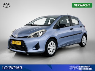 Toyota Yaris 1.5 Full Hybrid Comfort | Unieke KM stand | Climate Control | NAP |