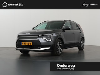 Kia Niro 1.6 GDi Hybrid DynamicPlusLine | Panoramadak | Stoel/Stuurwielverwarming | Head-Up Display | Dodehoek detectie |