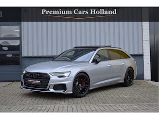 Audi A6 Avant 55 TFSI e Quattro 367 Pk S-Line Soft-Close RS-Stoel Pano Keyless Matrix HD ACC 20 Inch