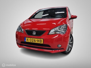 Seat Mii electric Plus/Clima/Stoelverw./soh 92%/Nap