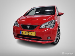 Seat Mii electric Plus/Clima/Stoelverw./soh 92%/Nap