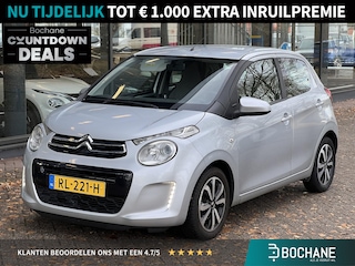 Citroën C1 1.0 VTi Shine Automaat |  Achteruitrijcamera | Climate Control |