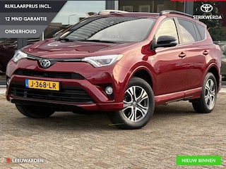 Toyota RAV4 2.5 Hybrid Executive Business