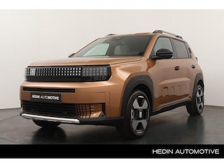 Fiat Panda Grande La Prima 11 kW 44 kWh | Navigatie | Camera | Stuur/Stoelverw. | Climate Control | Carplay | PDC V+A | LMV 17 Inch