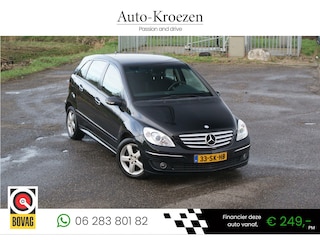 Mercedes-Benz B-klasse 150 | Org NL | Airco | Trekhaak |