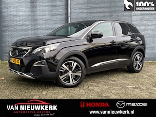 Peugeot 3008 1.6 180pk Automaat GT-Line | Carplay | Blindspot | LED Verlichting | Stoelverwarming | Sfeerverlichting | Cruisecontrol | Parkeersensoren |